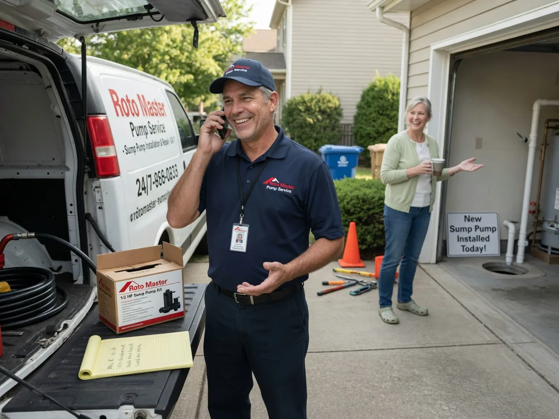 Sump Pump Installation Nineveh, IN FAQs